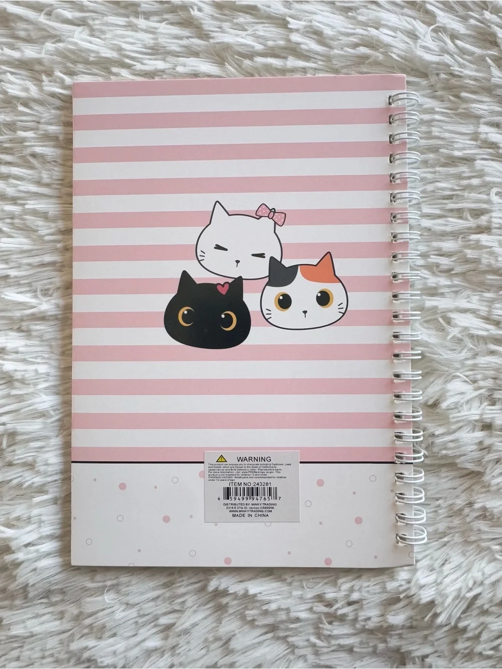 unbranded cute spiral